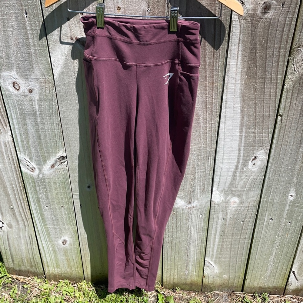 Gymshark Leggings Sz XS EUC